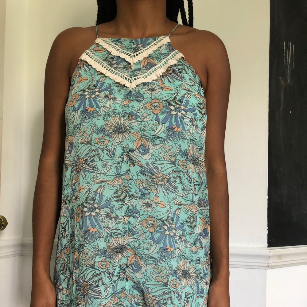 Shift dress